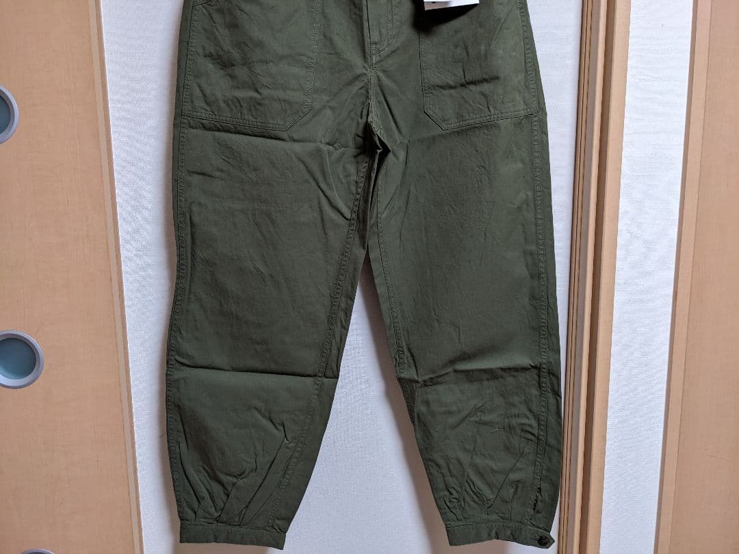 新品　VISVIM ビズビム　CARROL PANTS