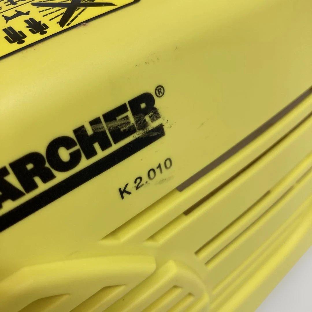 f188-35 KARCHER ケルヒャー 高圧洗浄機 K2.010