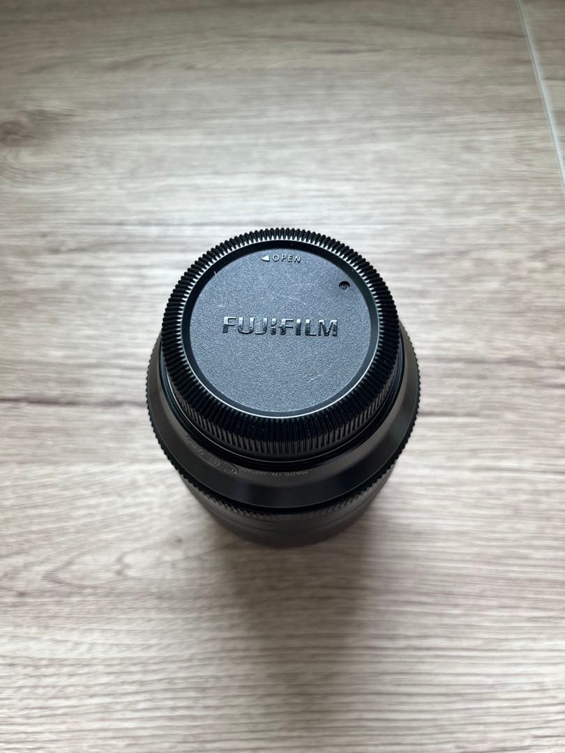 Fujifilm XF90mmF2 R LM WR レンズ