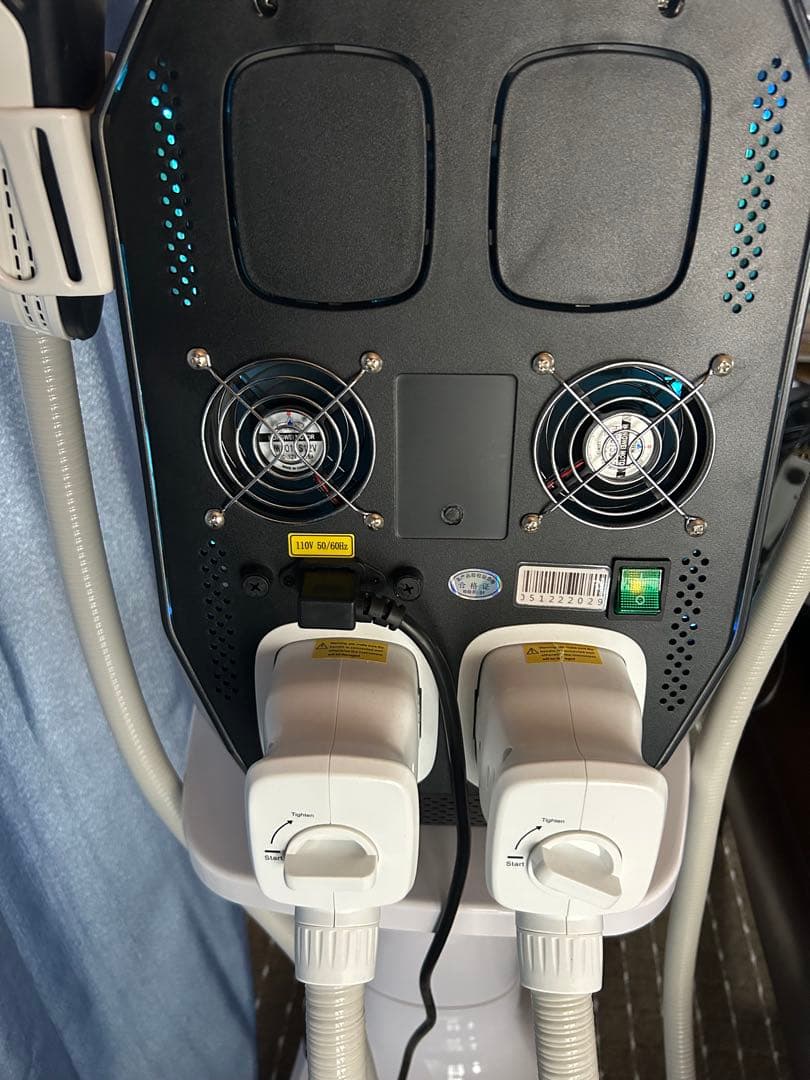 【極美品】ボディースカルプト