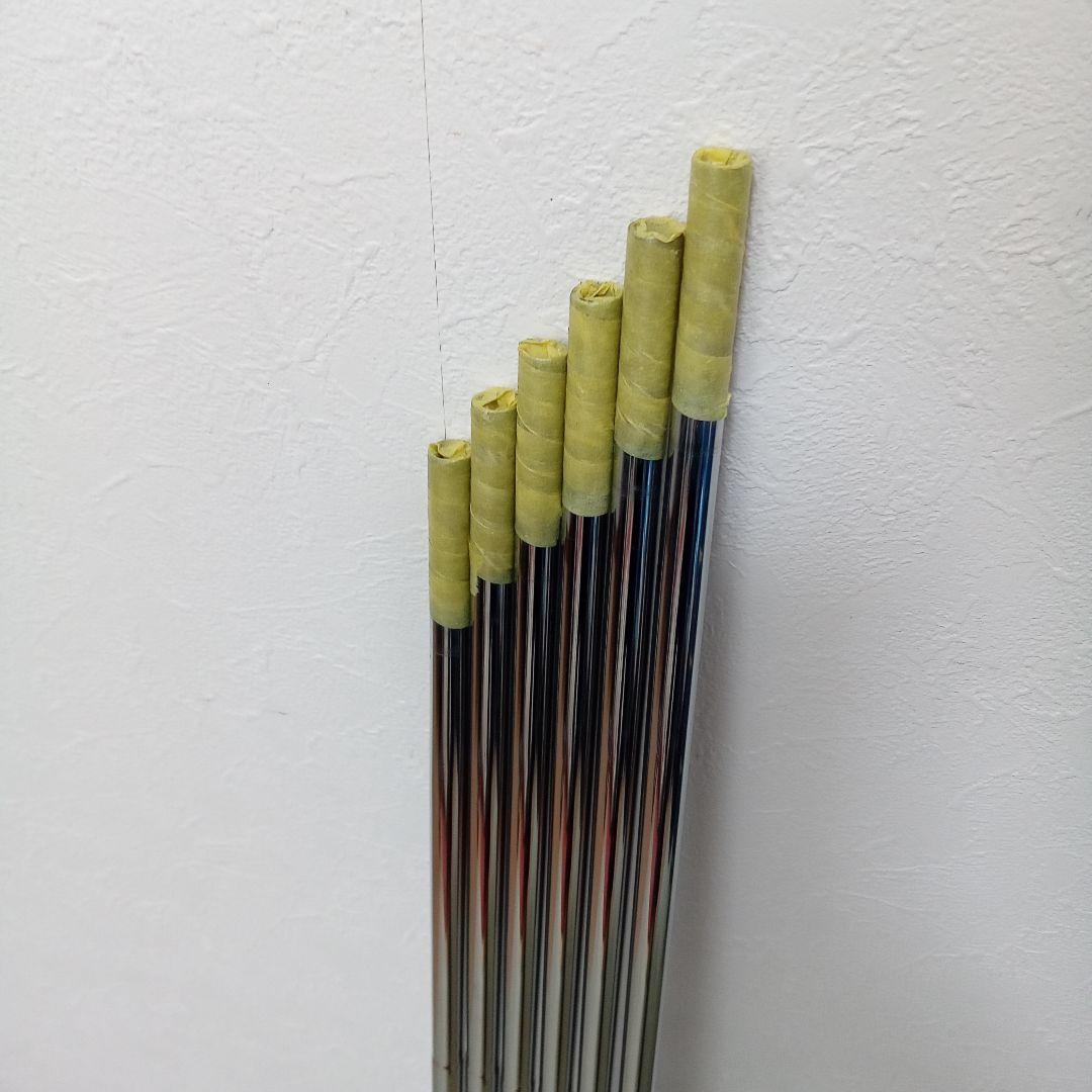 トゥルーテンパー AMT TOUR WHITE S200 6本組