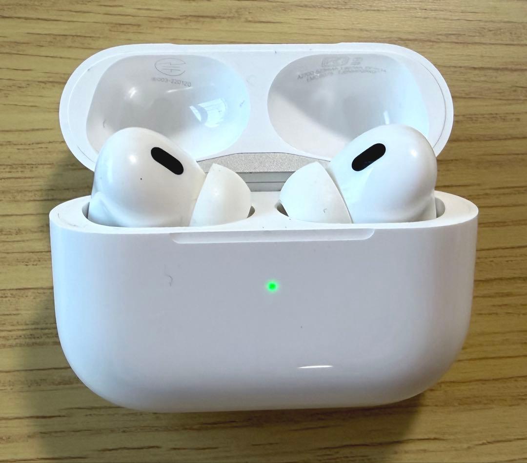 アップル AirPods Pro 2 [MQD83J/A]
