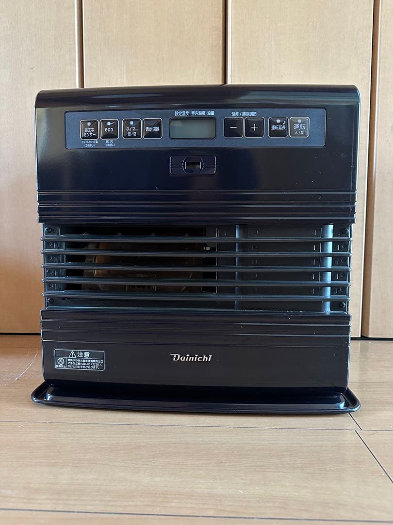 ‼️灯油ファンヒーター DAINICHI ブルーヒーターFW-4717SDR(A)