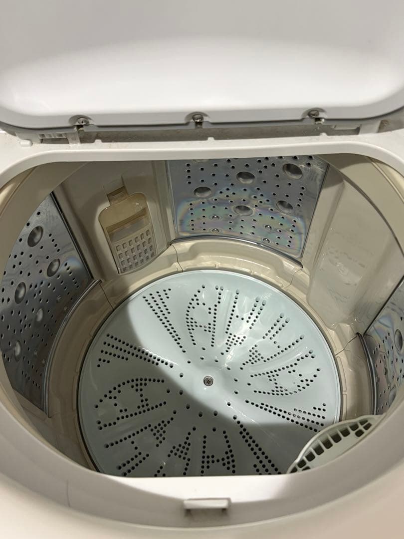 【引き取りのみ】日立洗濯乾燥機 BW-DX100F 2021年