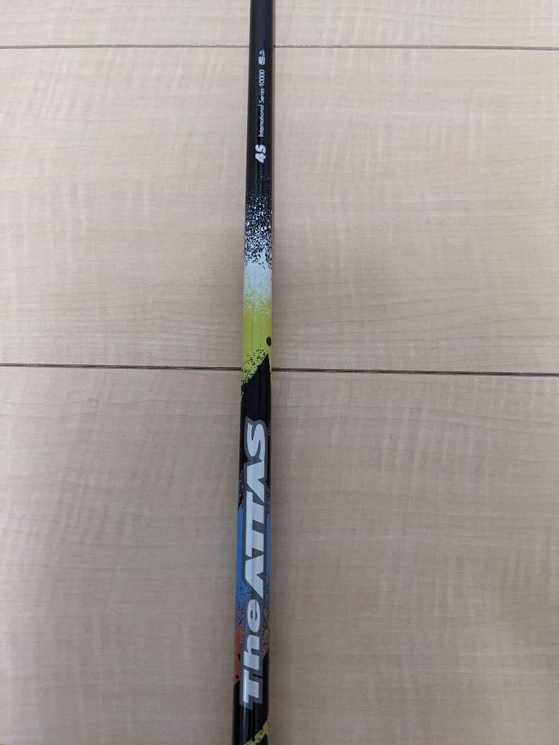 G440〜410ピンスリーブ　ジアッタス 4s USTマミヤ