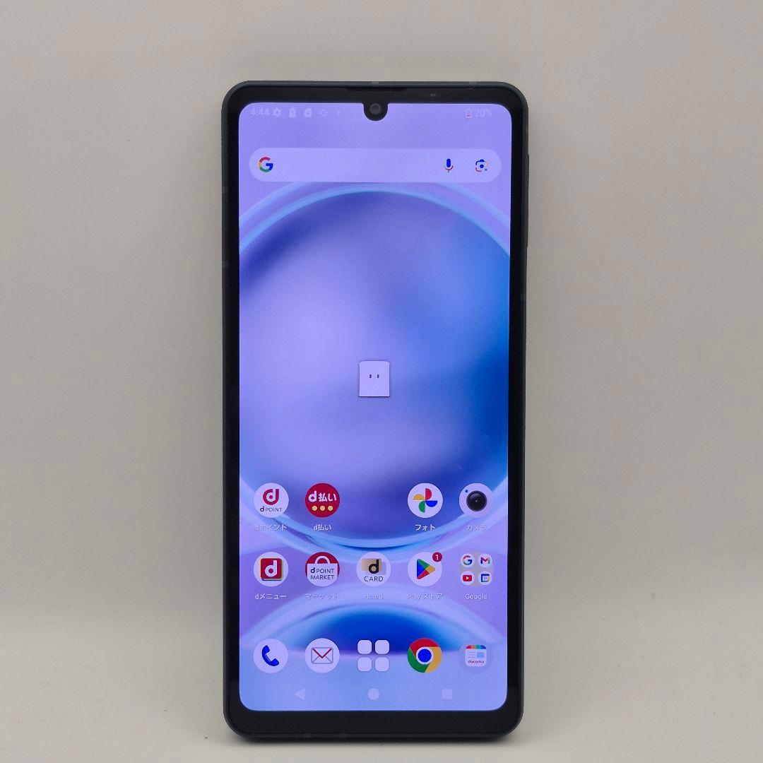 [G61] Aquos sense 8 docomo版 SIMフリー