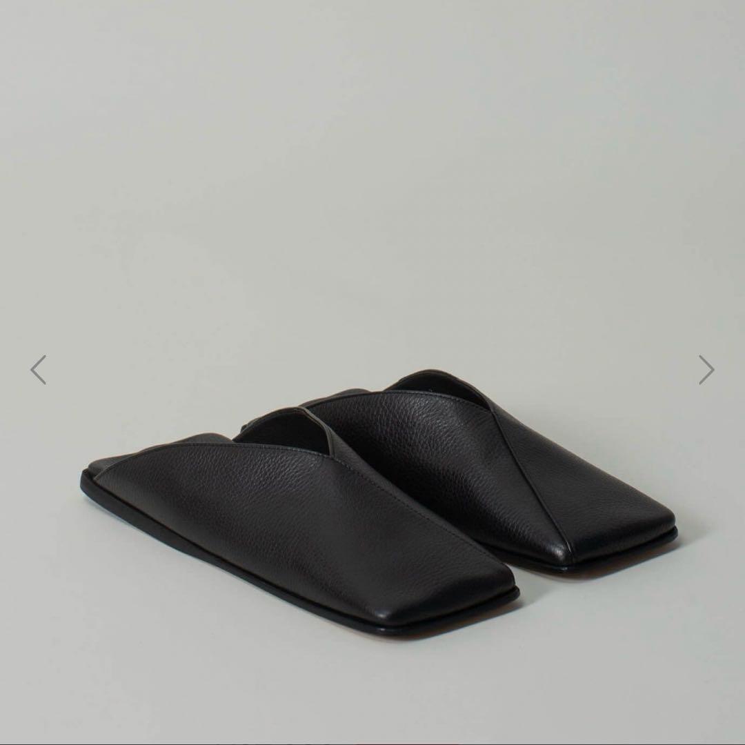 MM6 MAISON MARGIELA｜WOMEN'S レザー スリッポン