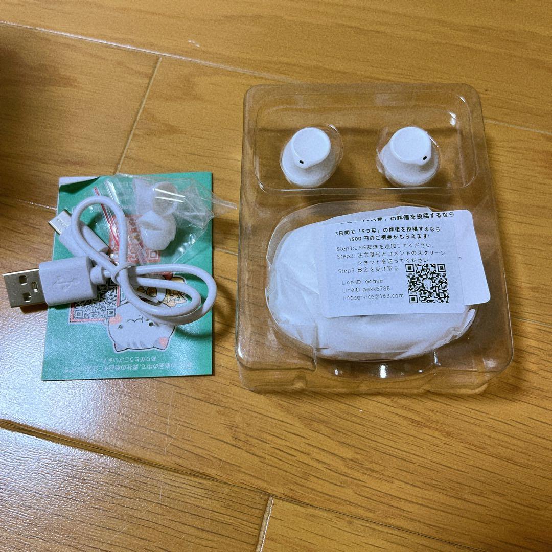 Bluetoothイヤホン ワイヤレスイヤホン