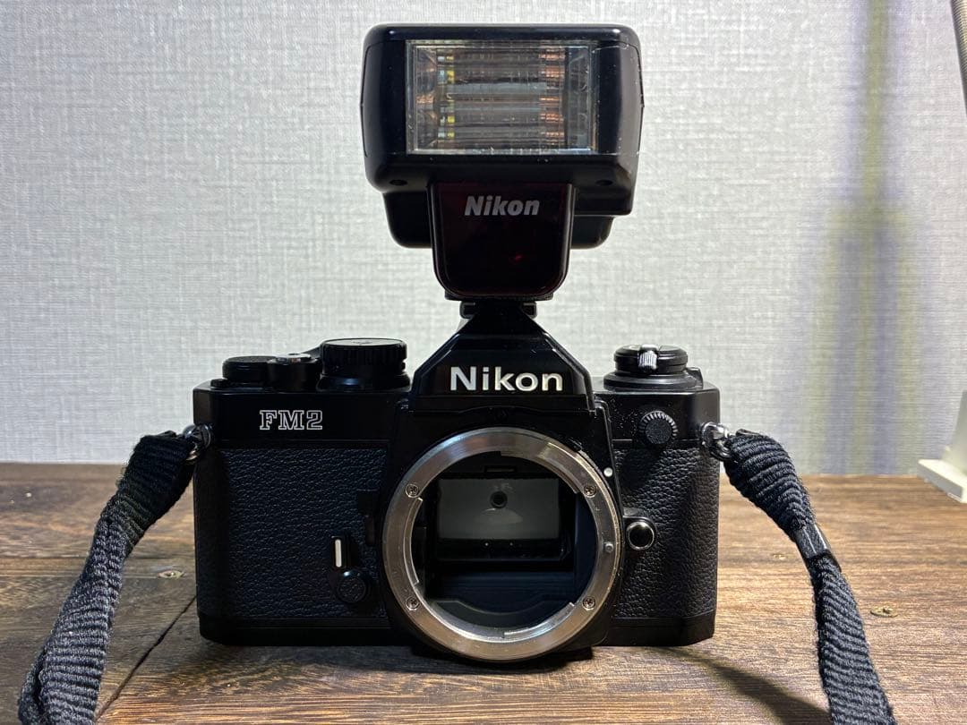 Nikon FM2/現状品