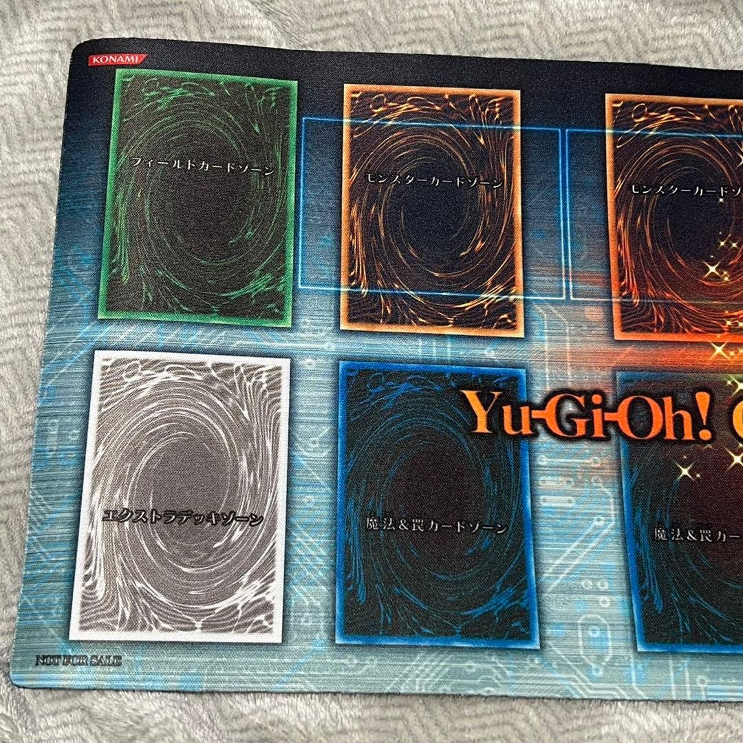 遊戯王 プレイマット アジア