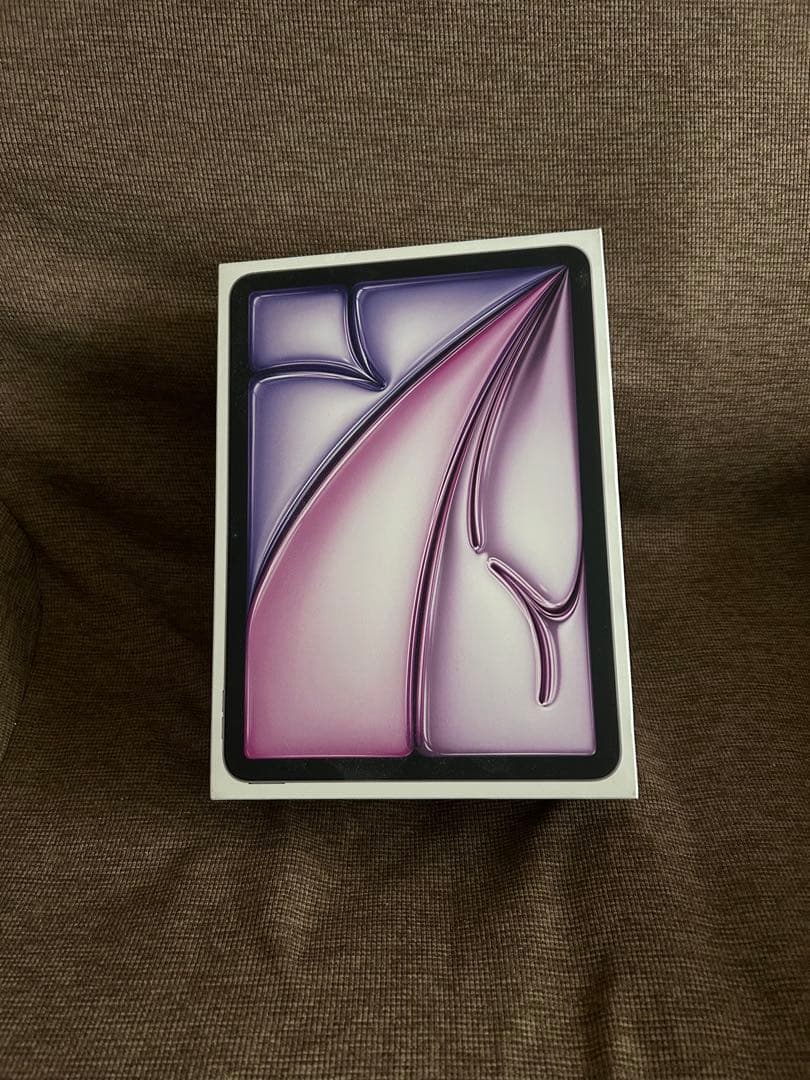 新品iPad Air 11inch 256GB(M2)(1世代前の型)Wi-Fi