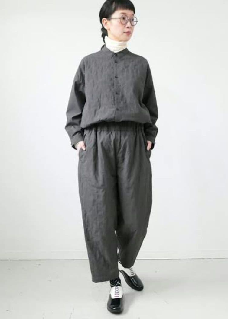 ぶ*ん様 美品 ノーコントロールエアー コマサーモキルティングパンツ 軽量保温防