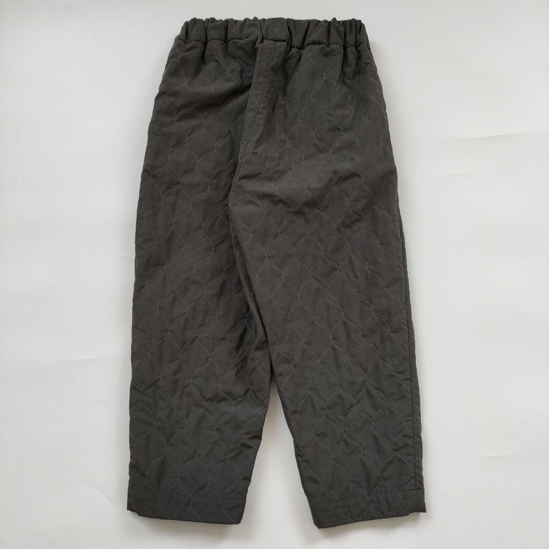 ぶ*ん様 美品 ノーコントロールエアー コマサーモキルティングパンツ 軽量保温防