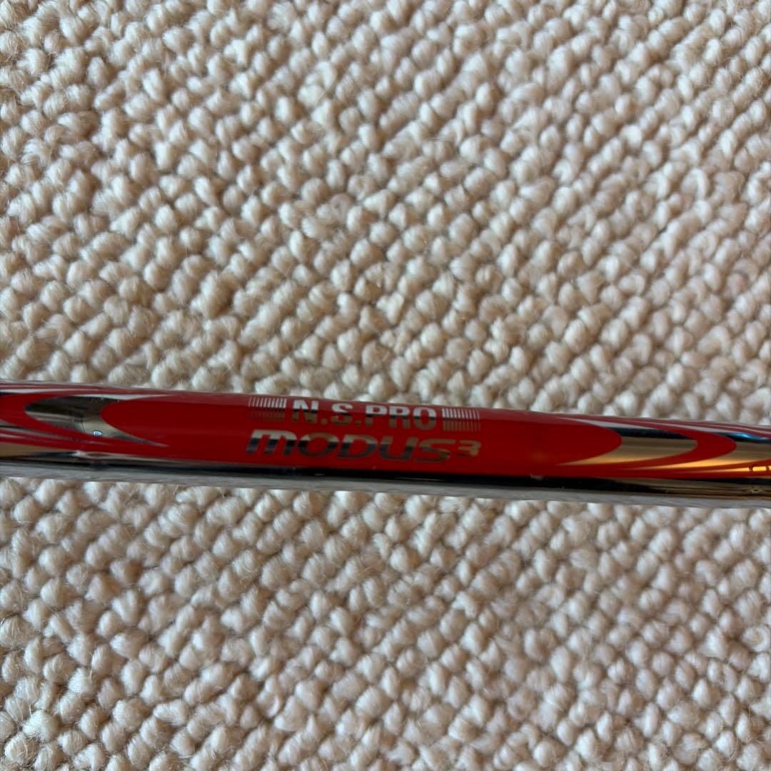 Mizuno pro 223 modus 120 s 4-P 7本セット