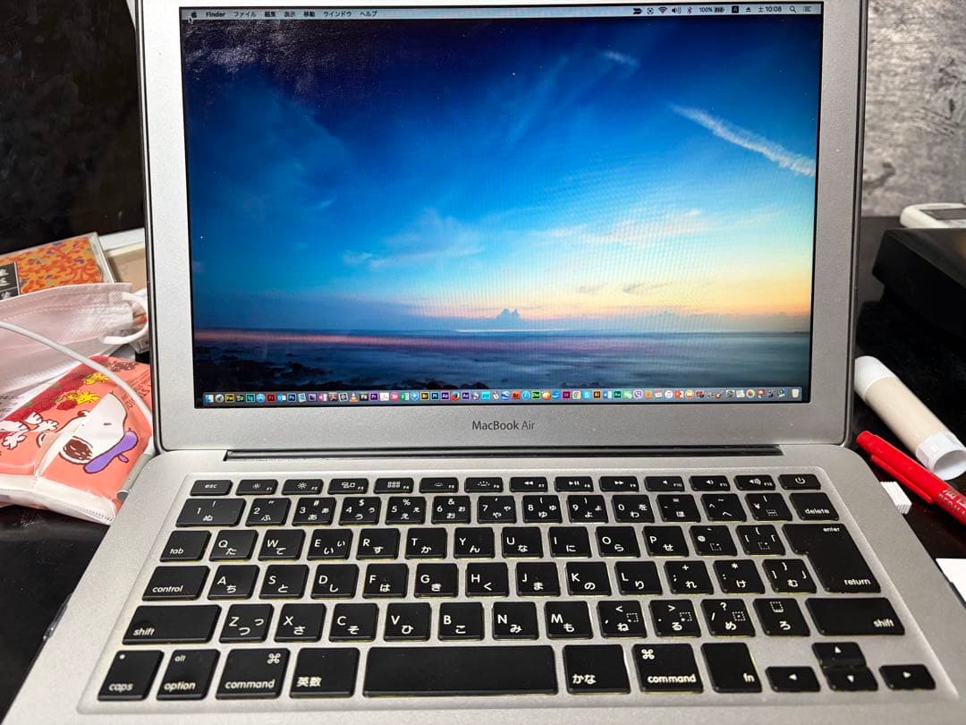 MacBook本体 MacBook Air 13