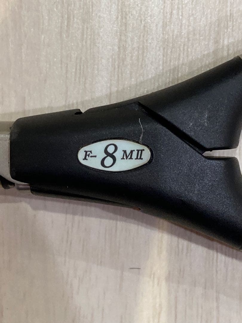 理容アイロン LENZ SYSTEM IRON F-8MⅡ (廃盤商品)