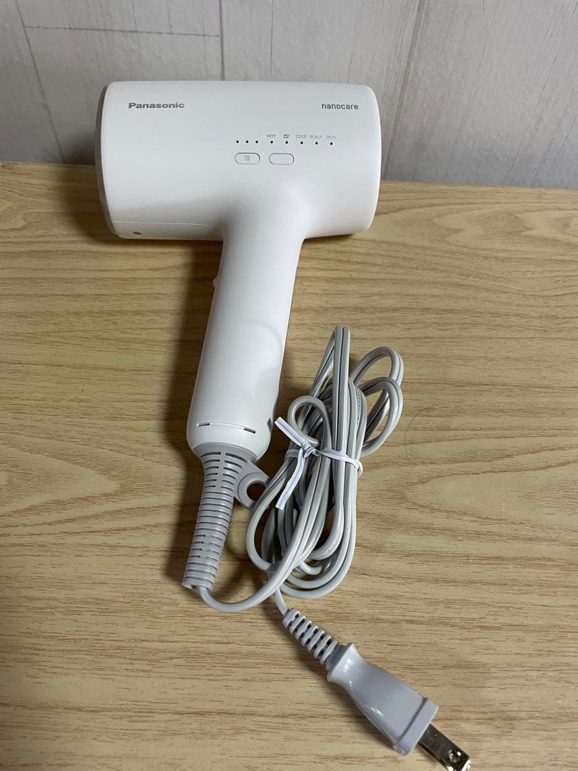 【ジャンク】Panasonicナノケア ヘアドライヤーEH-NA0J