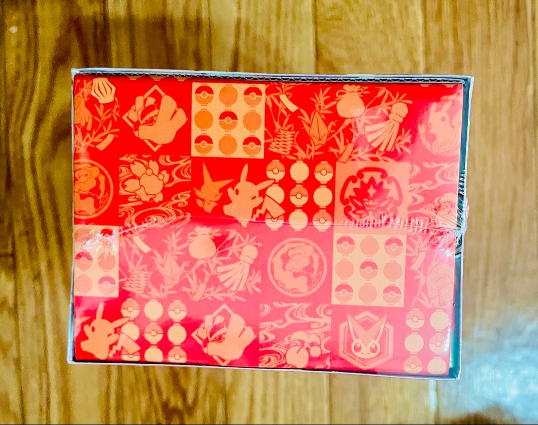 スペシャルBOX ポケモンセンター トウホク