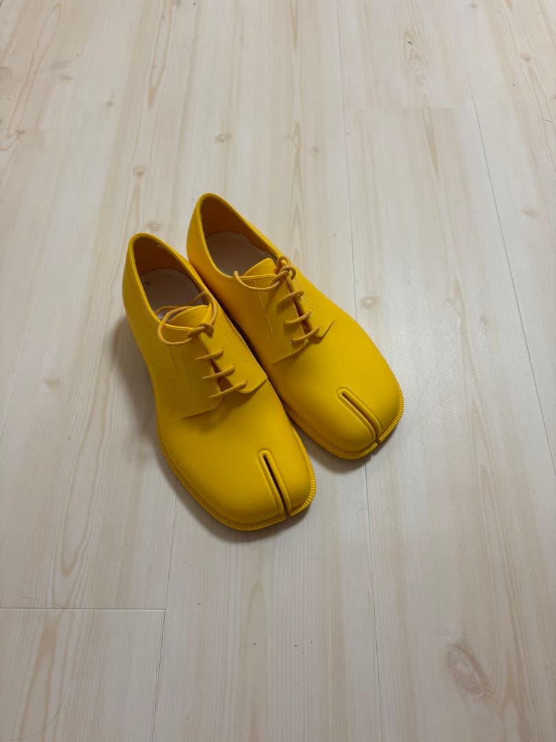 メゾンマルジェラ 足袋 ドレスシューズ 足袋ブーツ レイン