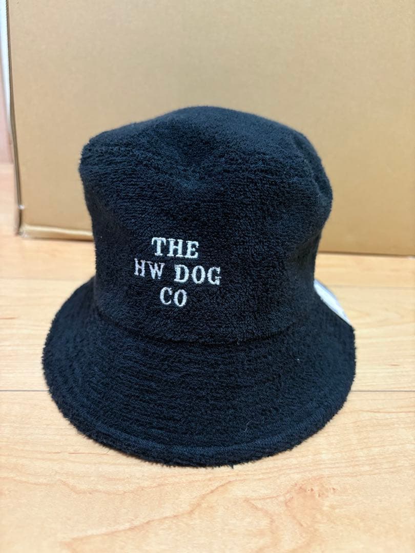 THE H.W.DOG&CO パイル　トラッカー　バケットハット　D-00901
