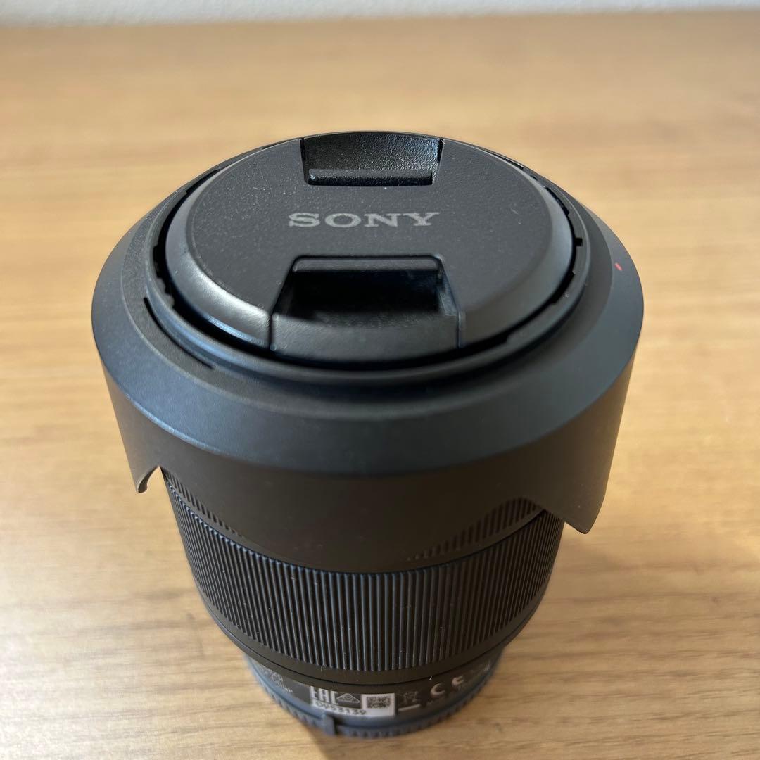 SONY α7 III ボディ+28-70mmレンズセット 自撮りミラー付