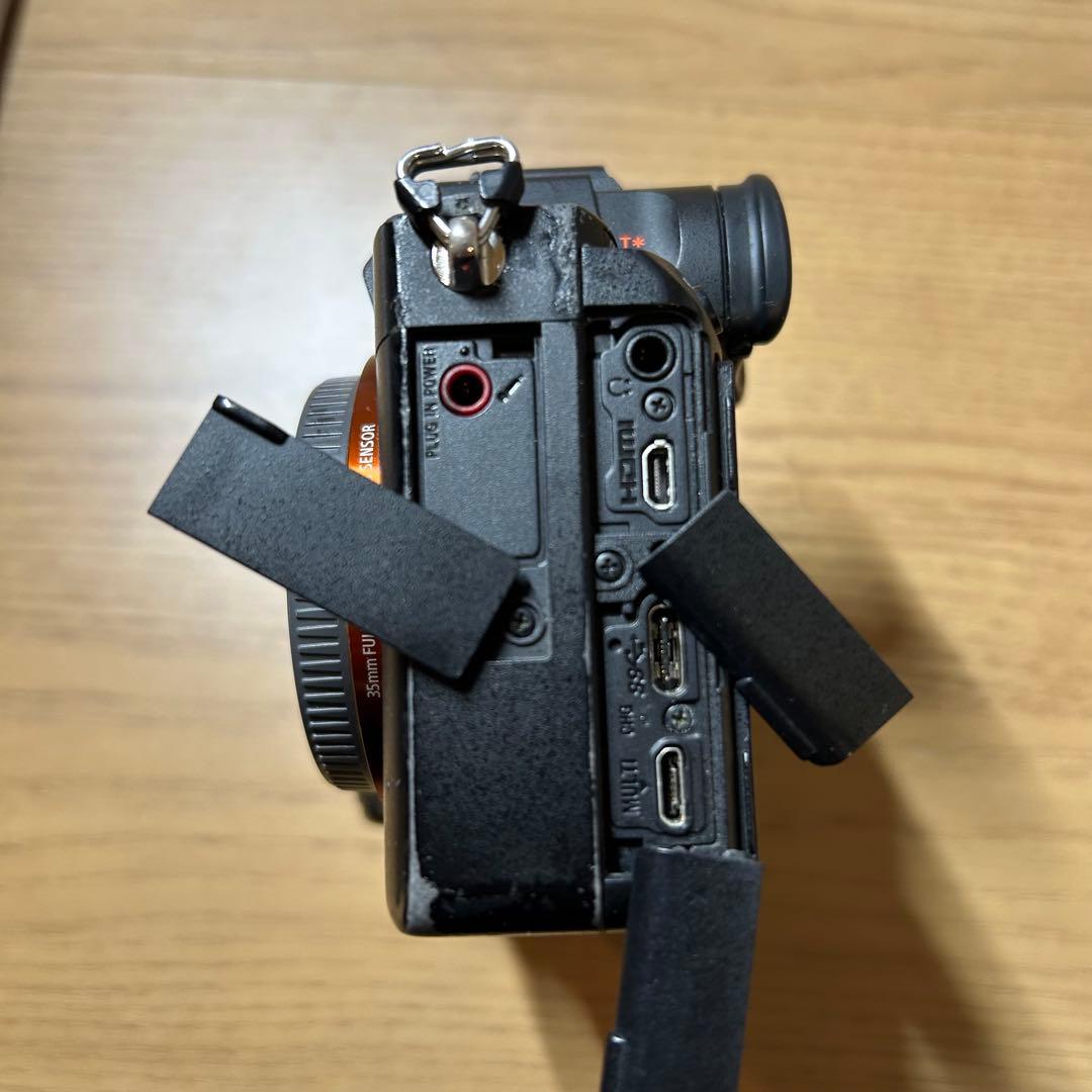 SONY α7 III ボディ+28-70mmレンズセット 自撮りミラー付