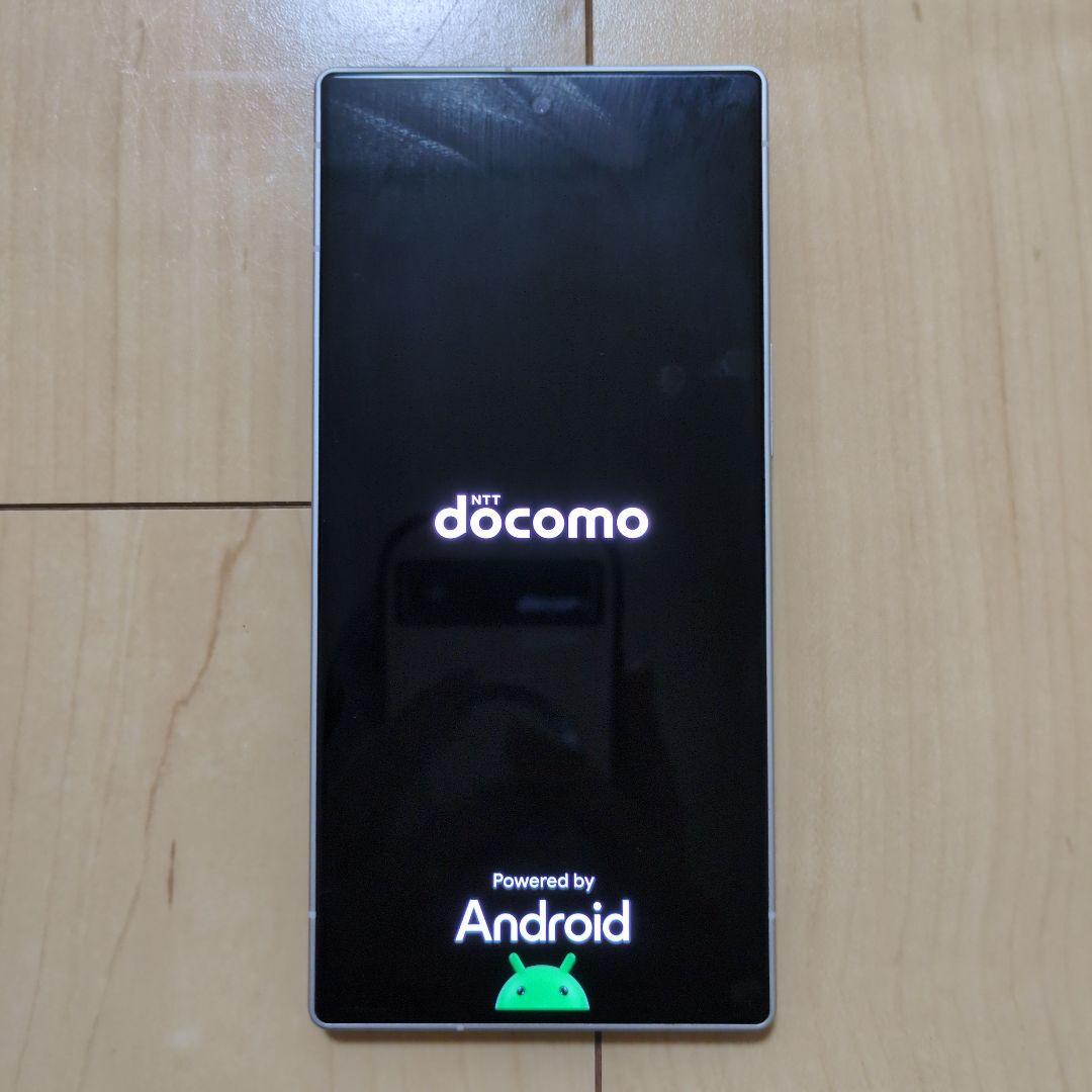 【ジャンク】ドコモ SHARP AQUOS R9 SH-M28