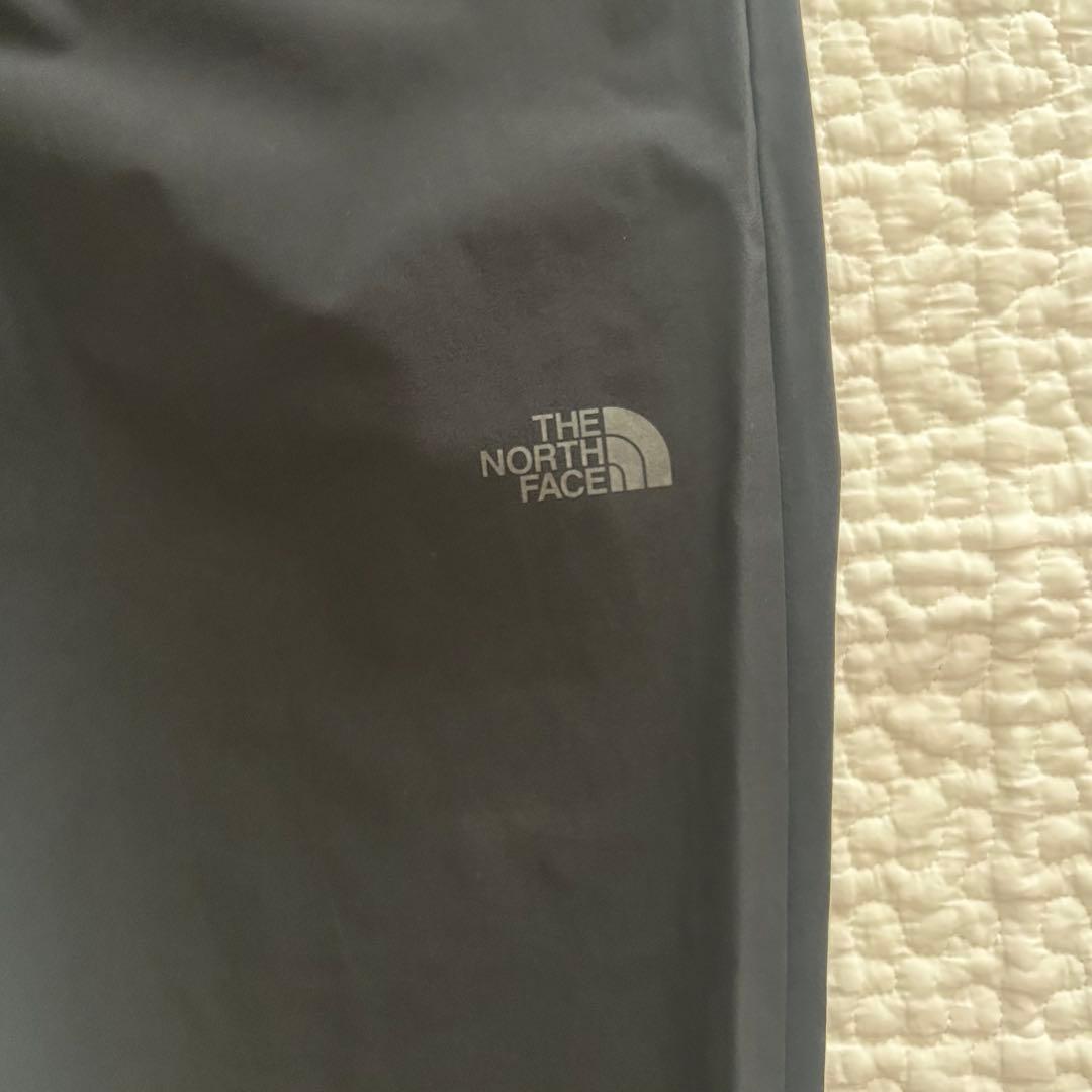 ノースフェイス　バーブライトスリムパンツ　ブラック