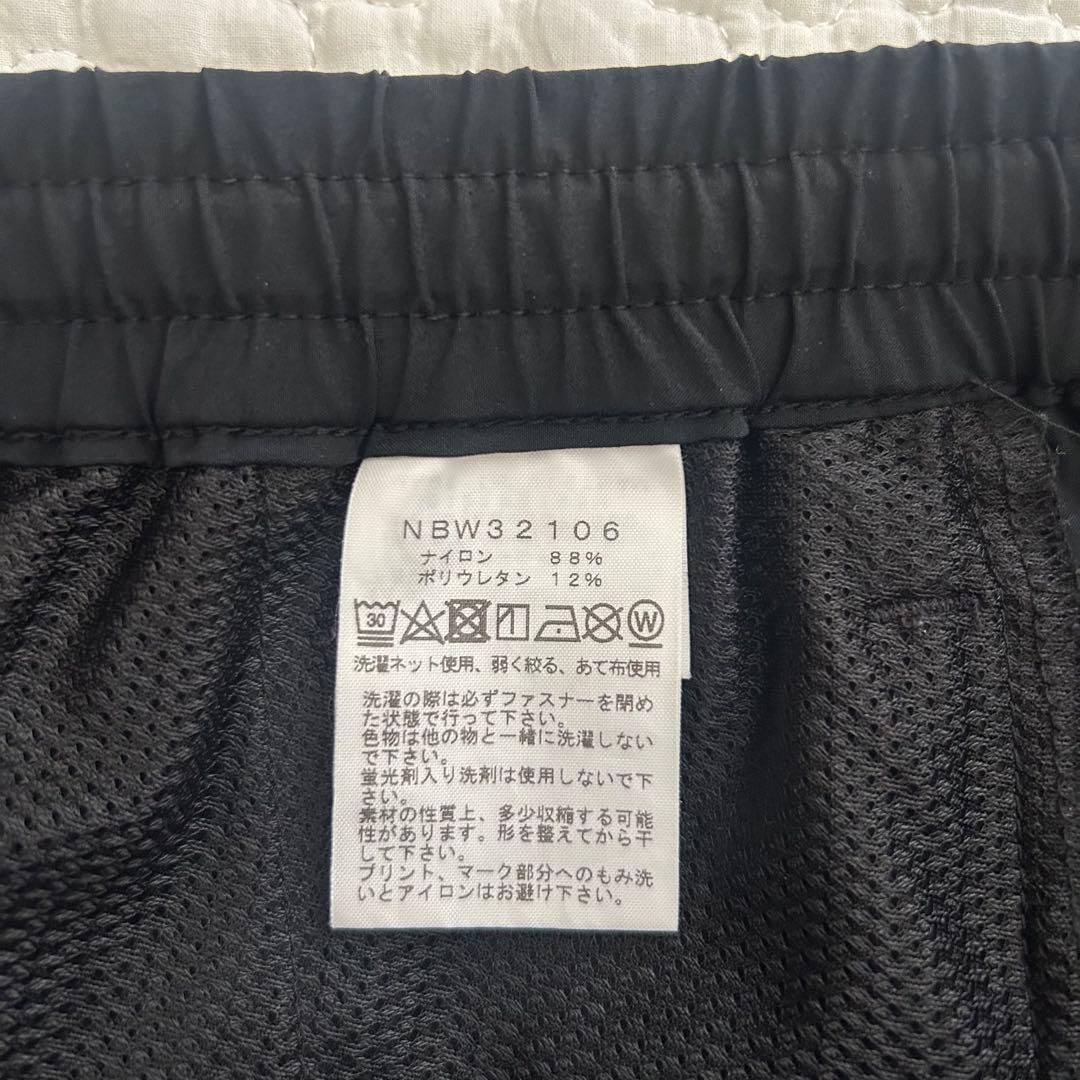 ノースフェイス　バーブライトスリムパンツ　ブラック