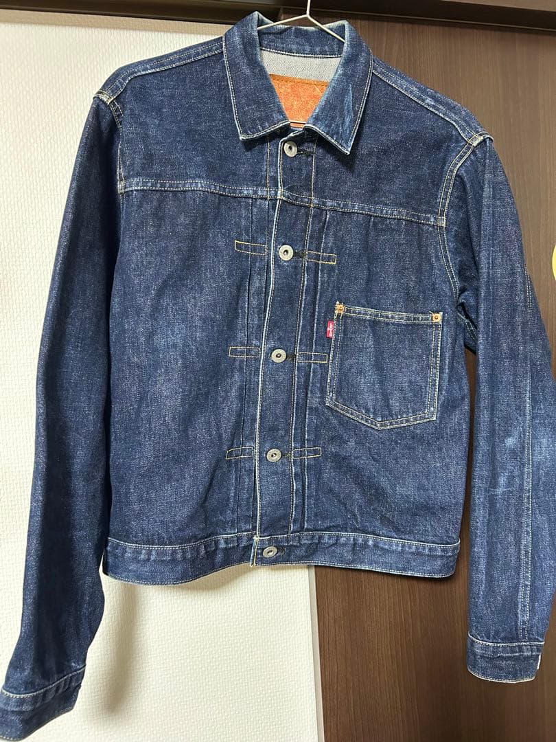 Levi's 71506xx 90's 日本製