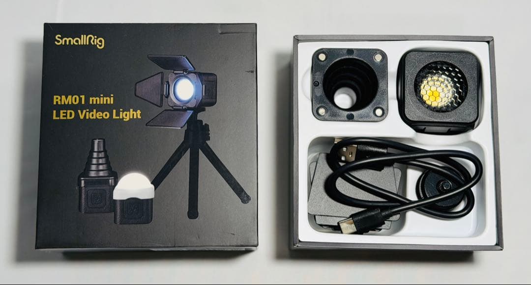 SmallRig スマホビデオリグケージ iPhone 15 Pro キット