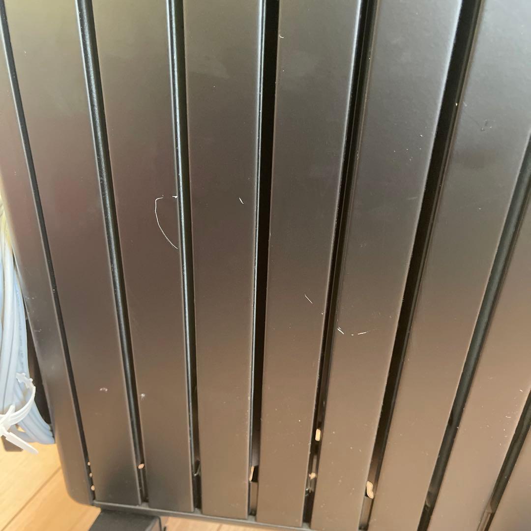 DeLonghi MDHU12-PB オイルヒーターブラック