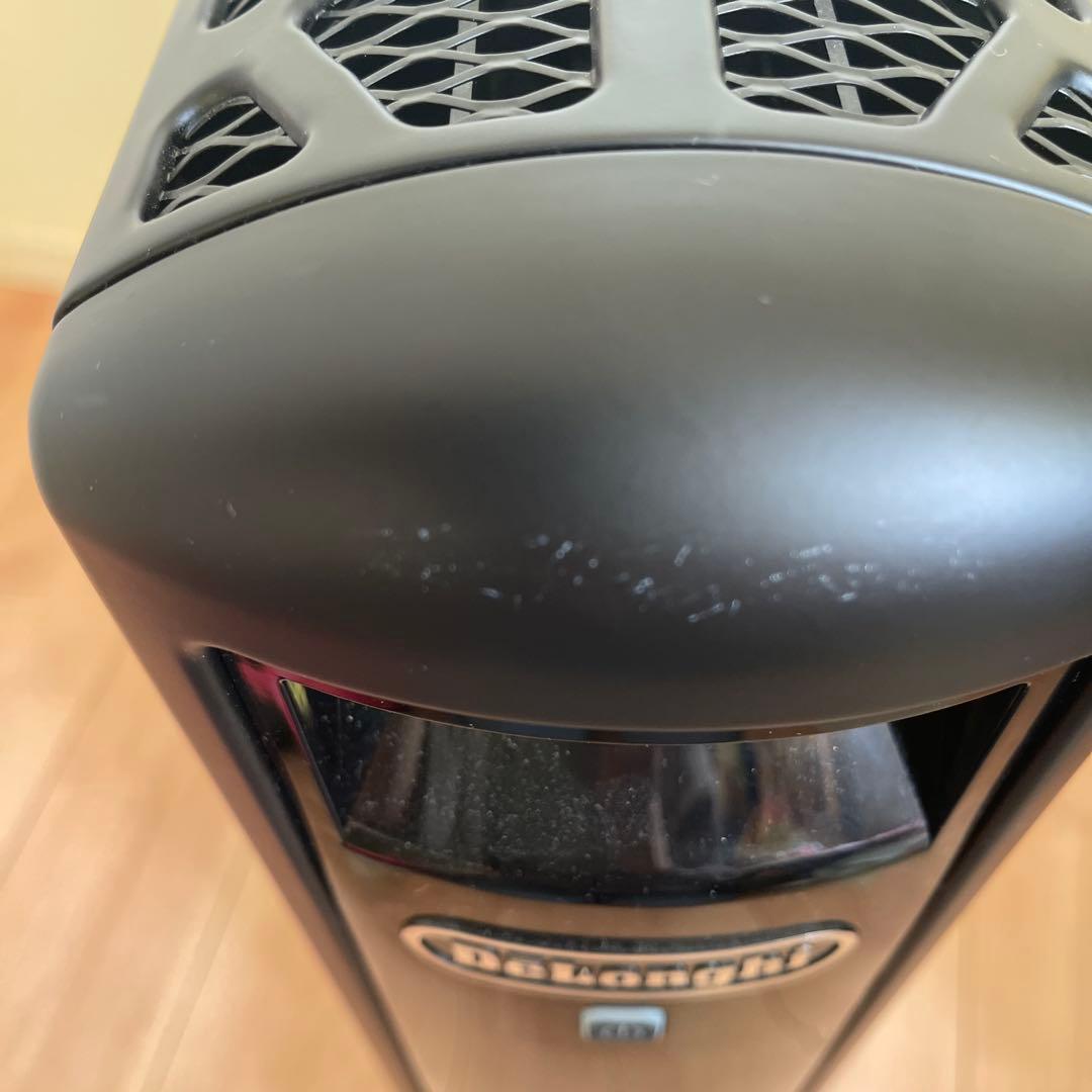 DeLonghi MDHU12-PB オイルヒーターブラック