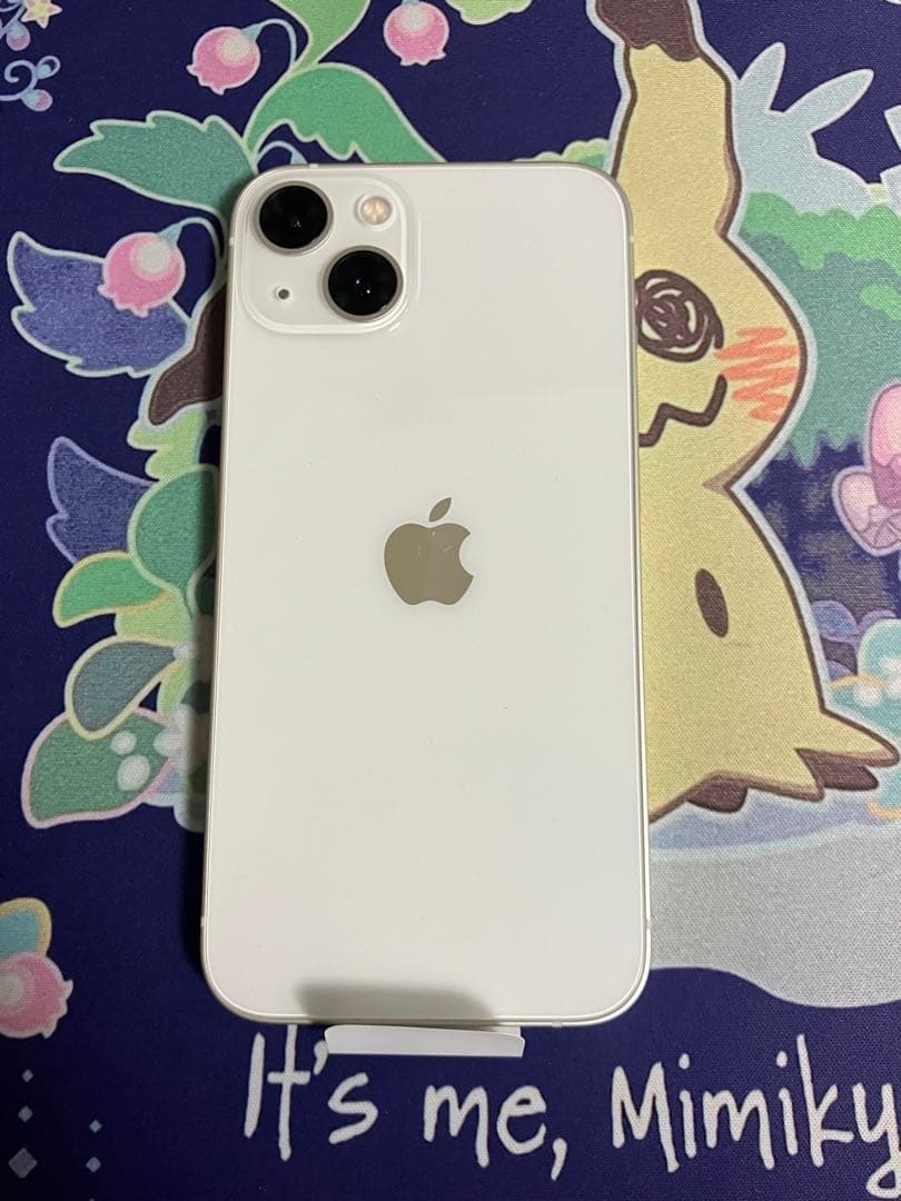 Apple iPhone 13 256GB スターライト 本体新品 SIMフリー