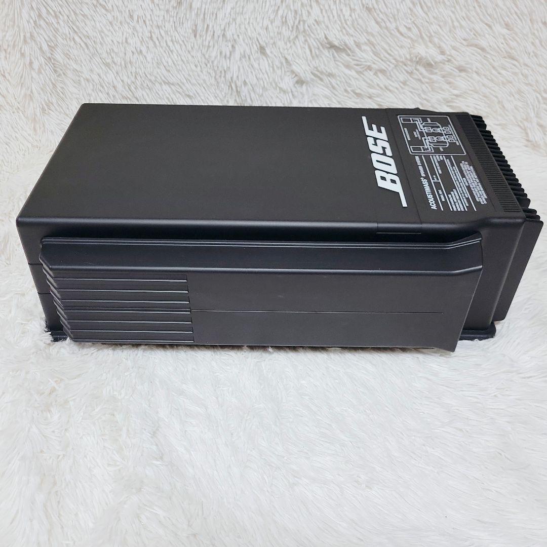 名機✨BOSE スピーカーシステム アークスティマス 501Z ウーハー 重低音