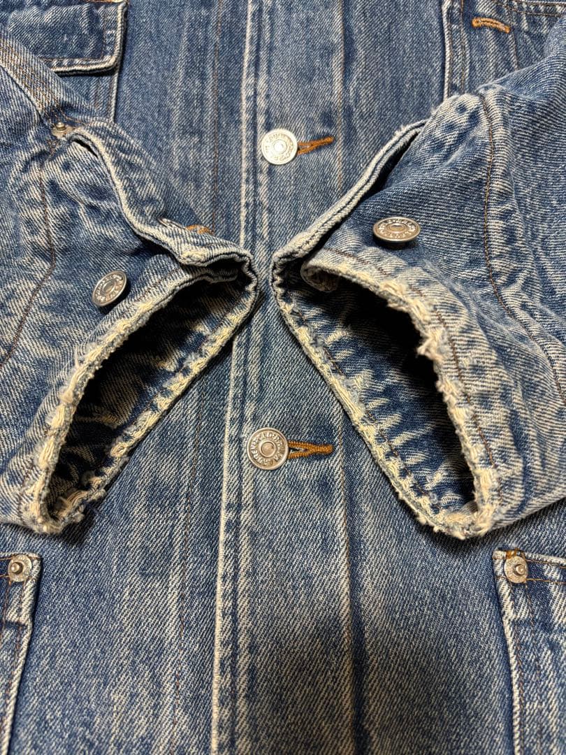 ラルフローレン　デニムジャケット　カバーオール