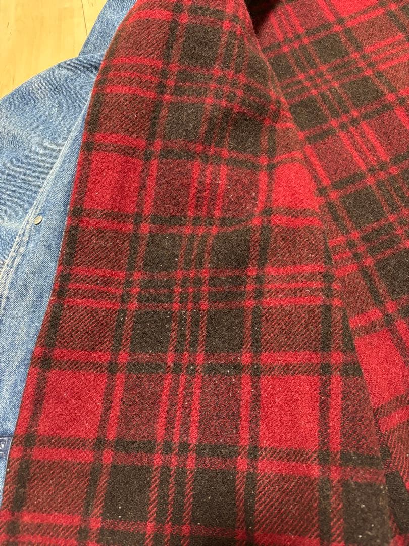 ラルフローレン　デニムジャケット　カバーオール