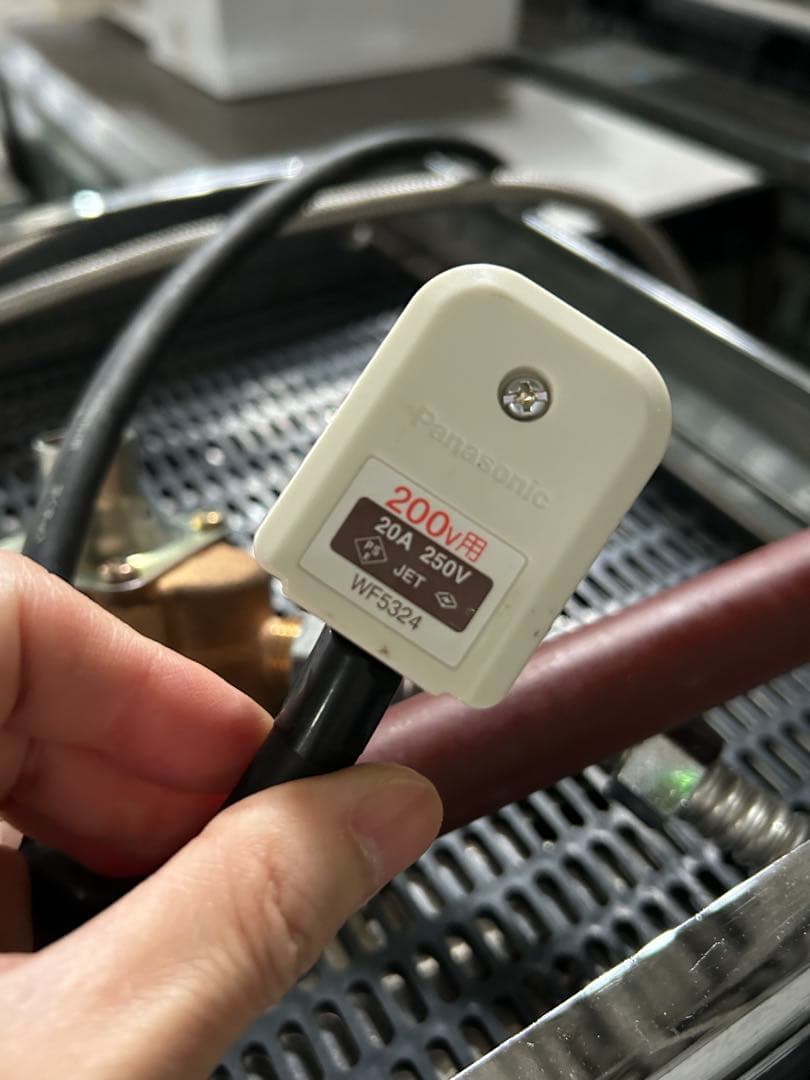 LACIMBALIエスプレッソマシン　FMI社製