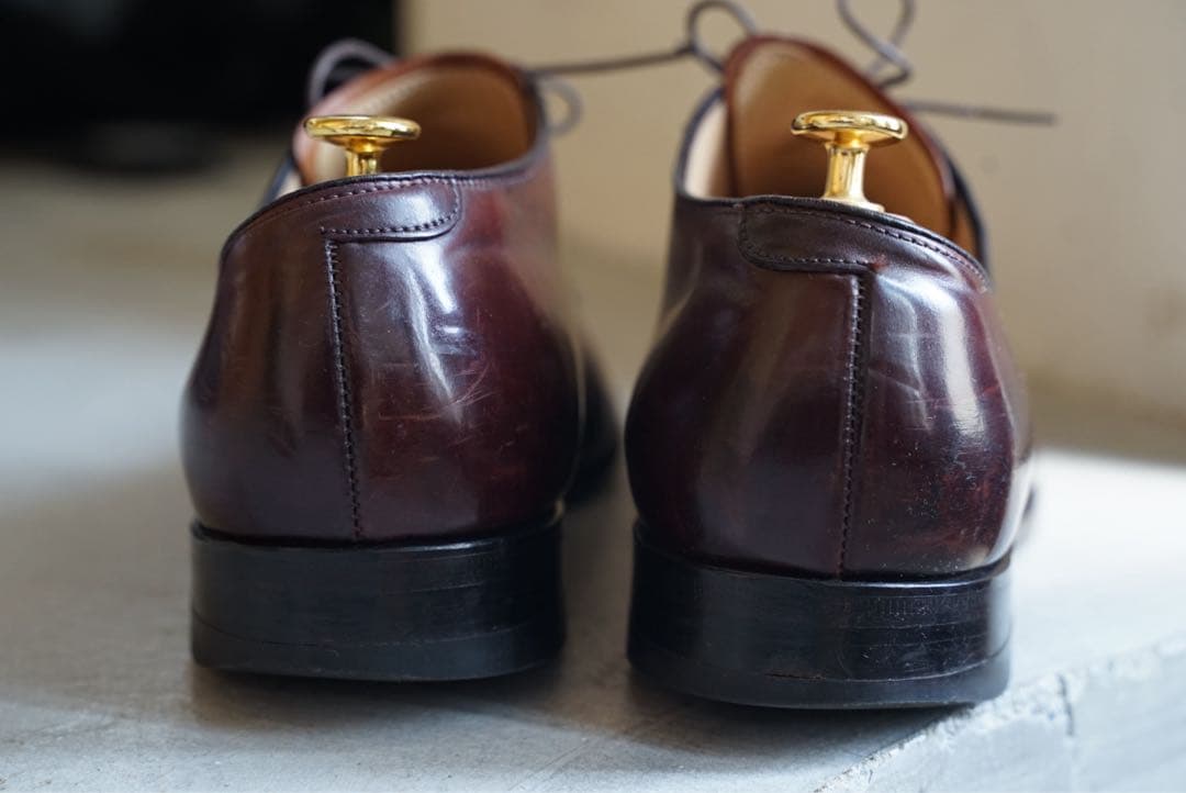 コウタ　モディファイドラスト　バーガンディ