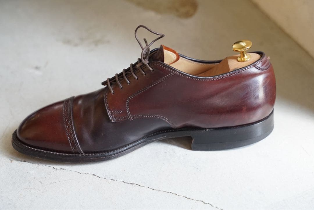 コウタ　モディファイドラスト　バーガンディ