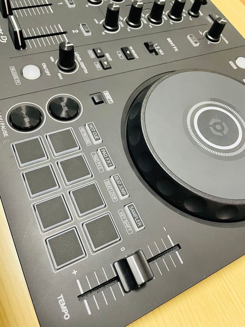 Pioneer DJ DDJ-FLX4 コントローラーおまけつき