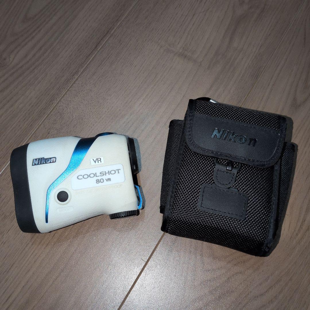 Nikon COOLSHOT 80 VR レーザー距離計