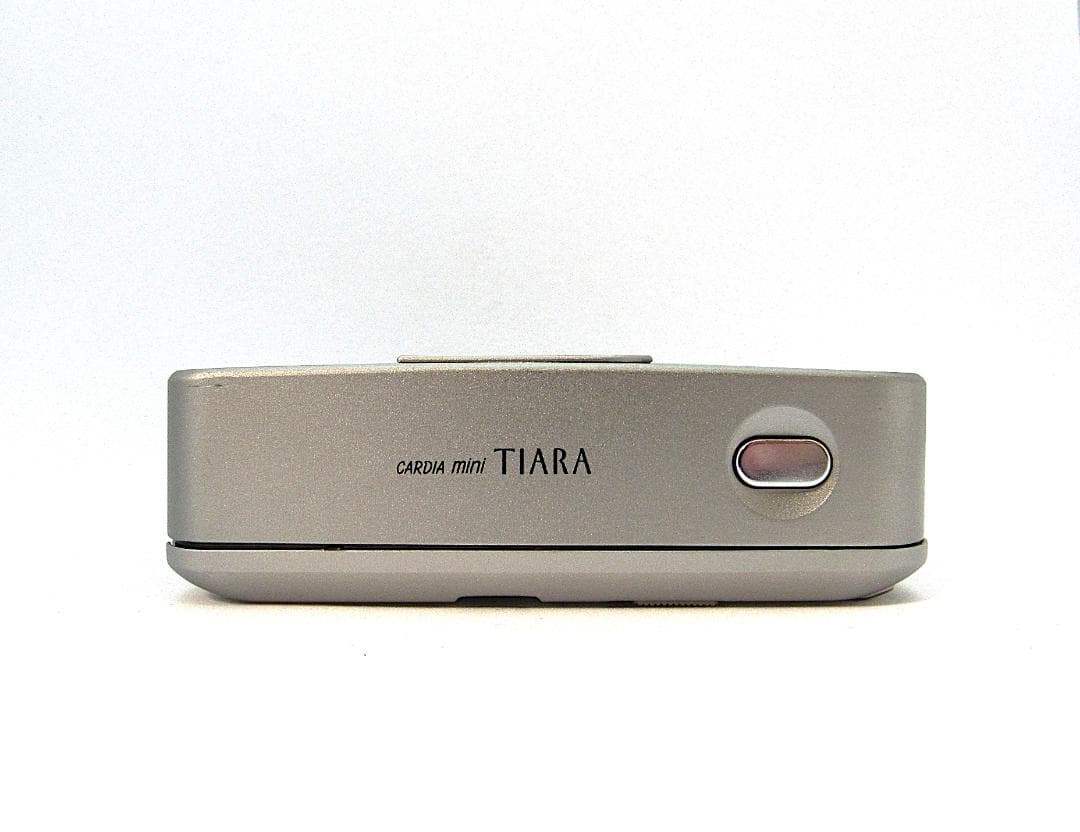 【動作品】 FUJIFILM CARDIA mini TIARA