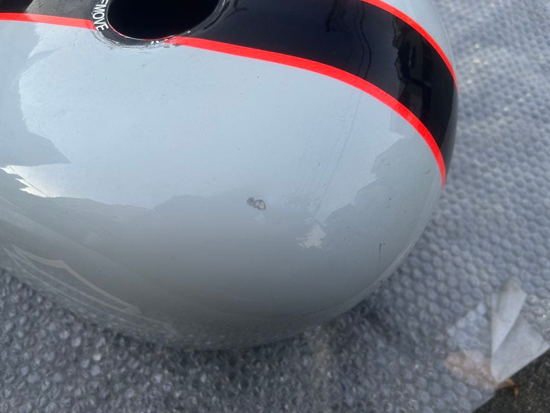 スポーツスター タンクカバー アイアン用