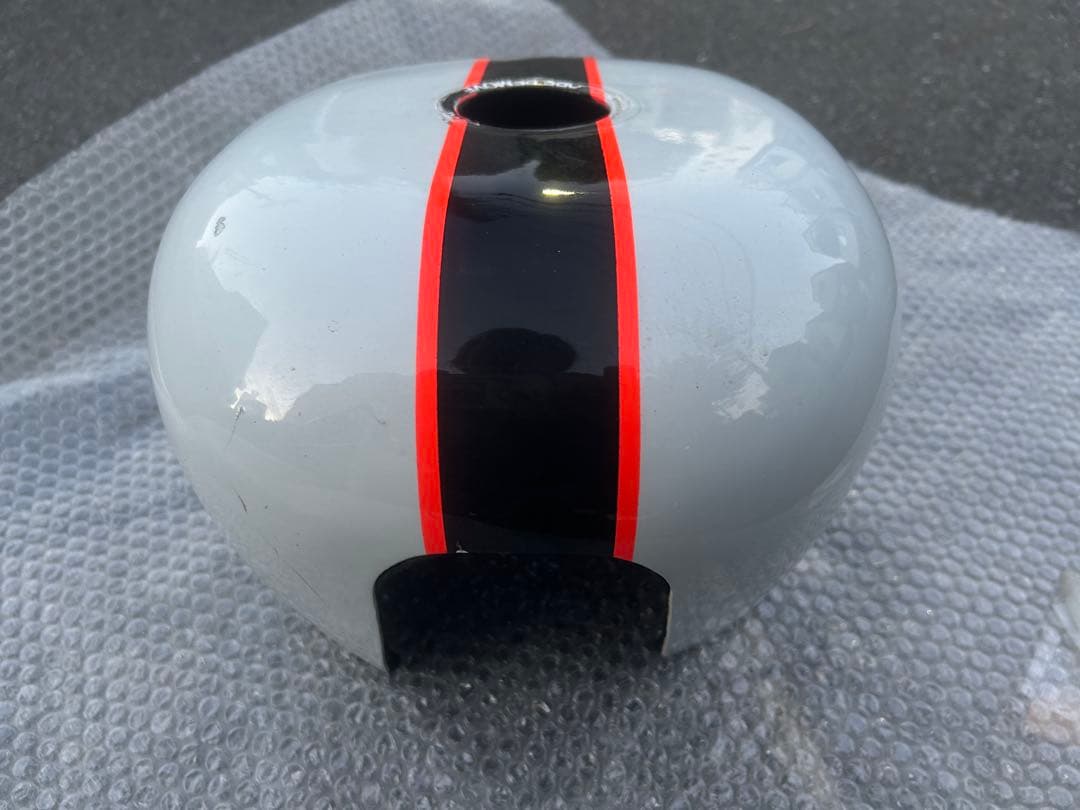 スポーツスター タンクカバー アイアン用