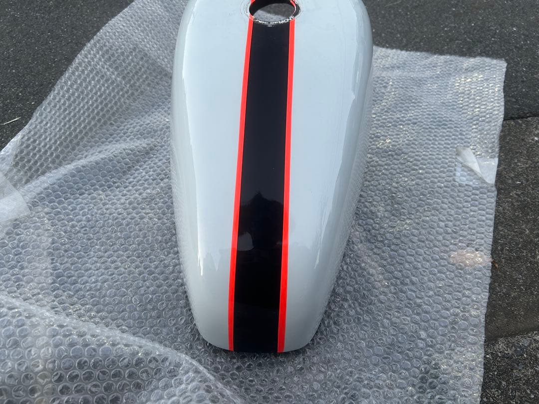 スポーツスター タンクカバー アイアン用