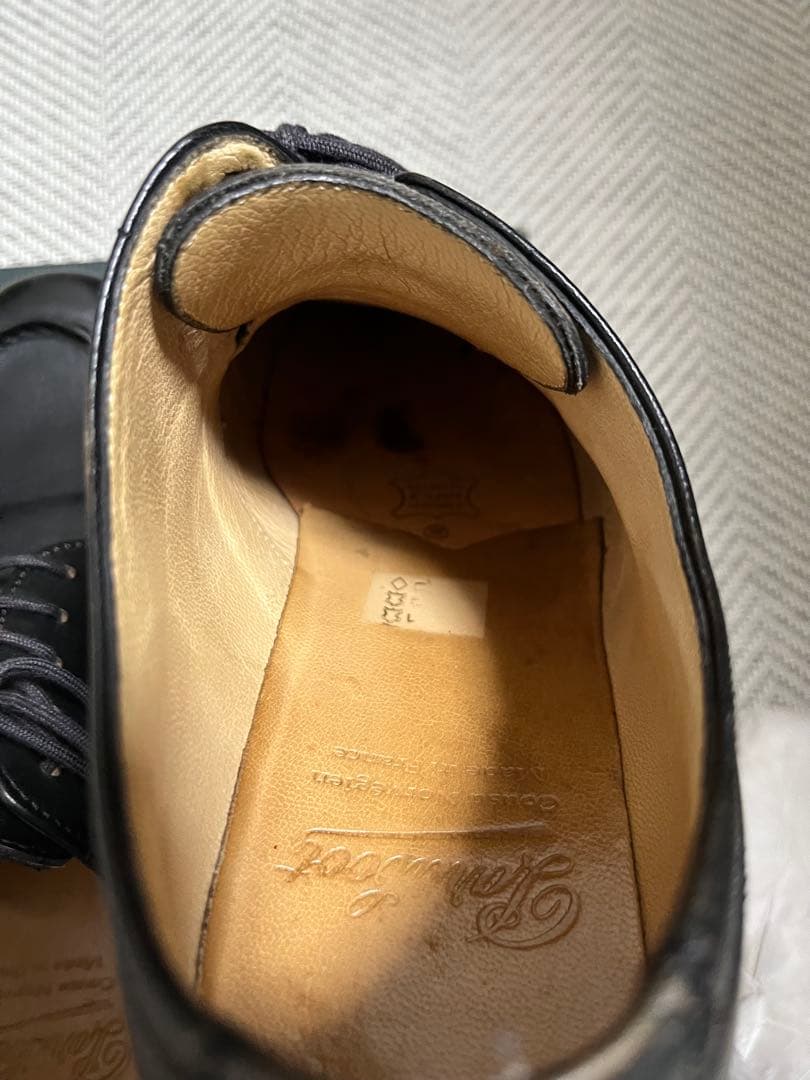 パラブーツ　シャンボード