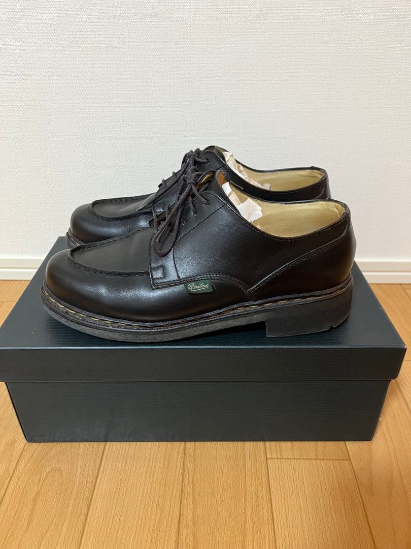 パラブーツ　シャンボード