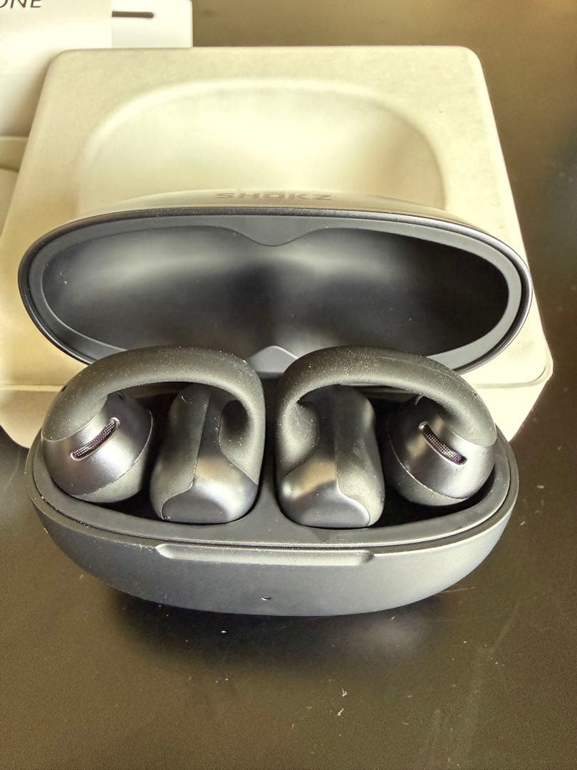 Shokz OpenDots ONE ブラック（美品）