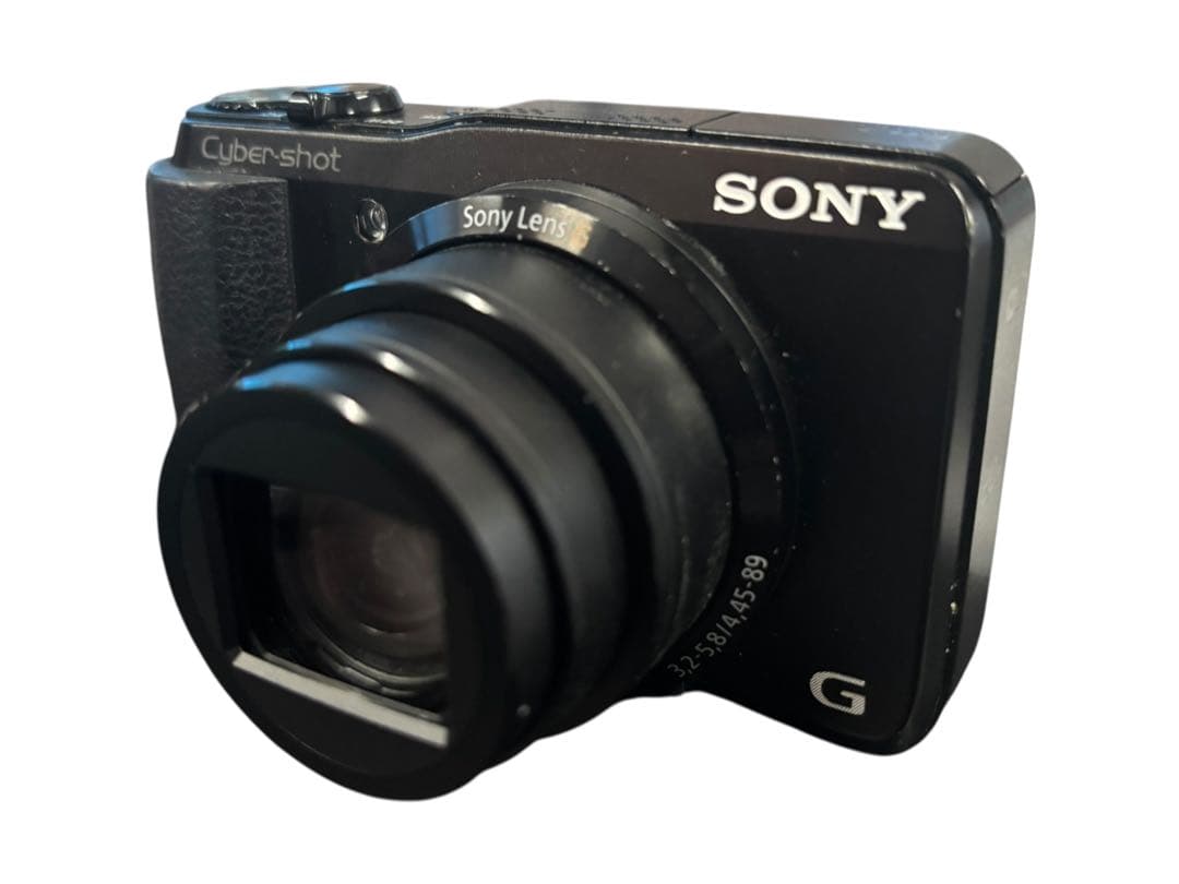 SONY Cyber-shot DSC-HX30V ブラック 動作品 箱付